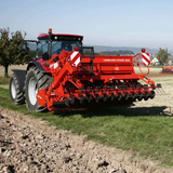 KUHN COMBILINER INTEGRA 3003-24DS Aufbaudrillmaschine
