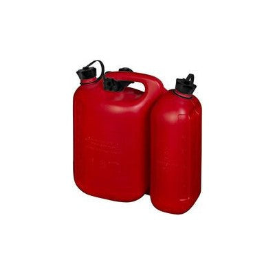 Hindersdorff Doppelkanister rot 5,5/3 Liter - JK8250