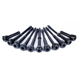 Milkrite Zitzengummi Ultraliner mit rundem Schaft, lang, WS029U 200103-01 (MR-200103-01)