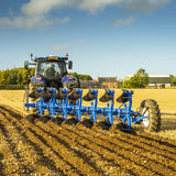 New Holland PSX Pflug