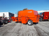 SEKO PONY 3W 500/130 Selbstfahrer Futtermischwagen elektrisch, 13m³