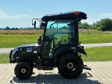 Solis 26 9+9 mit Kabine Black Panther Sonderlackierung