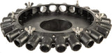 KUBOTA Hauptverteil. 24 Ausg. o. Deck AC495535