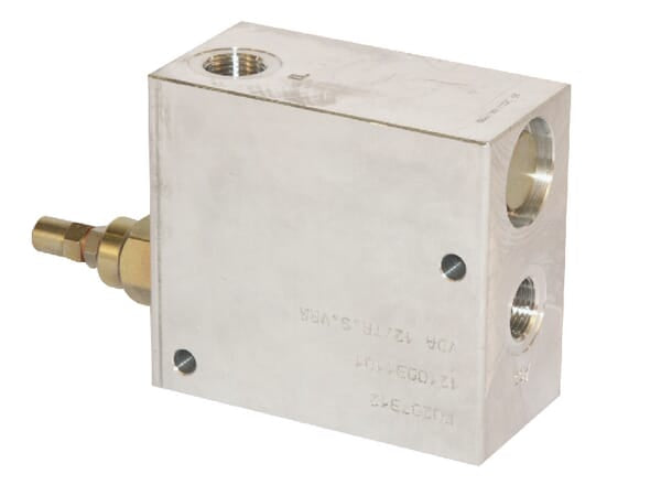 KRAMP Speicherladeventil 1/2 VDA10001
