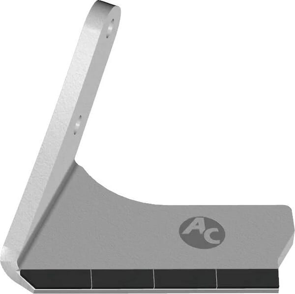 KRAMP Flügelschar LH, Hartmetall ADA8679G