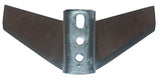 KRAMP Flügelschar 430x8mm CP4900
