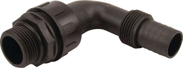 Connexion d'angle