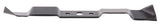 Mulching knife