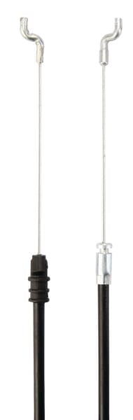 Engine brake cable Silver Comfort