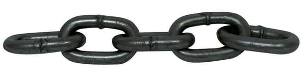 KRAMP Kette Ø 8 mm x 32 mm - 0,01 Meter AK80B