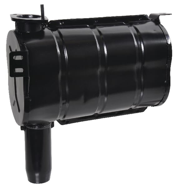 KRAMP Auspuff JD AL31492GP