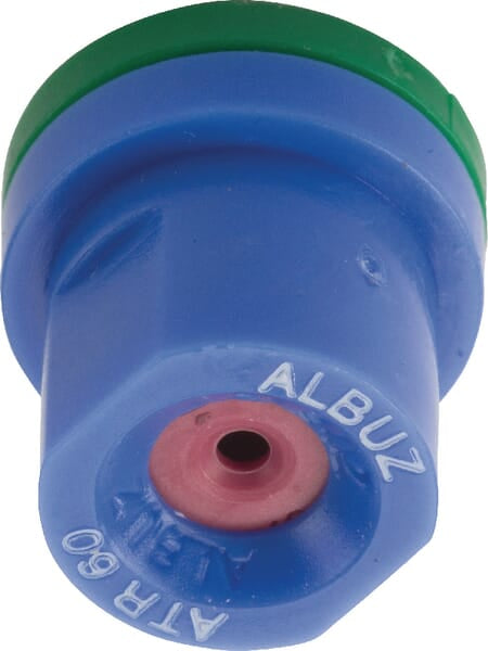 Cone nozzle ATR 60° blue