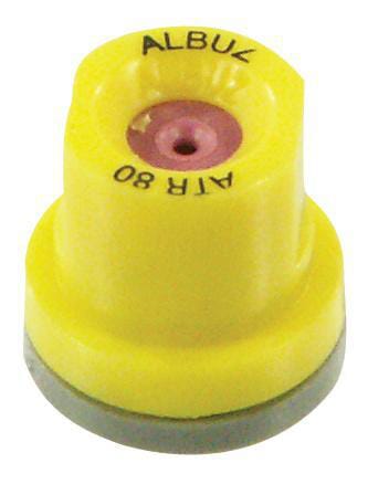 Cone nozzle ATR 80° yellow ceramic