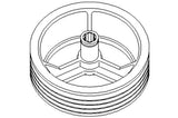 Vapormatic Elevatorriemenrolle AV100262