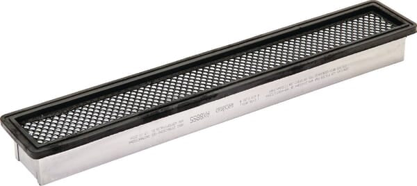Filtre à charbon actif