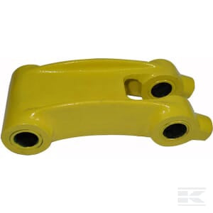 Tige d'accouplement en auge, Yanmar