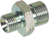 KRAMP Doppelnippel mit Drossel 3/8"- 1/4" BSP BM0604R