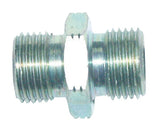 KRAMP Doppelnippel MM 1/4" BSP Ø 2,0 BM04R20