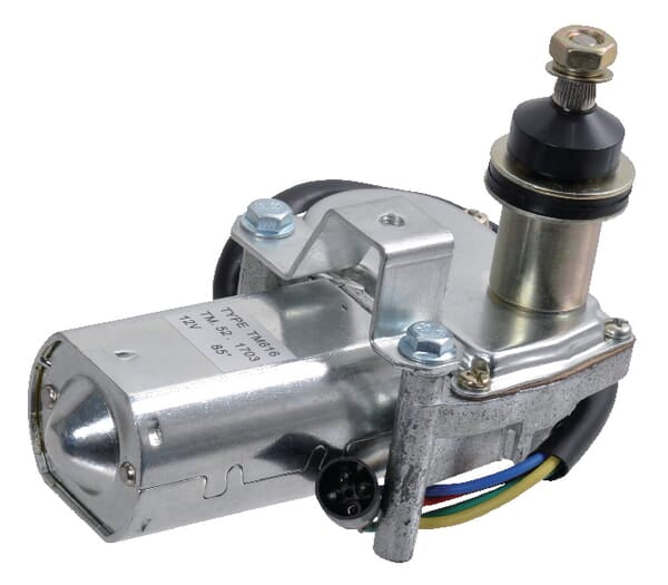 KRAMP Wischermotor 12V 85° Welle L:37mm Ø10mm CA503034846