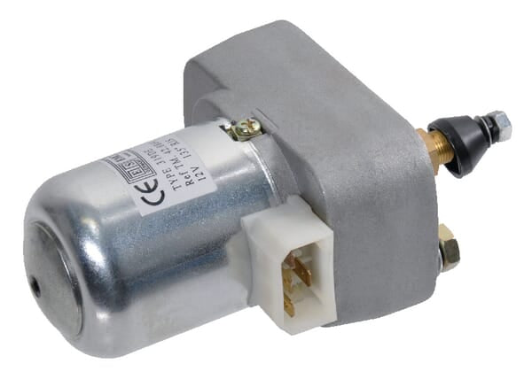 KRAMP Wischermotor 12V 135° Welle L:65mm Ø8mm CA503402899