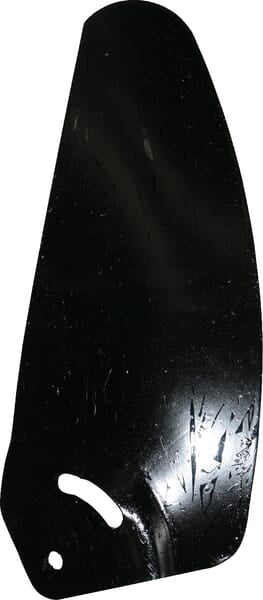 Hilling wing left thickness 6mm