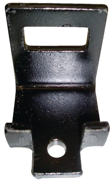 KRAMP Zinkenbefestigung 45x12mm für Rahmen 50x50mm CP765