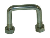 KRAMP Zinkenbefestigung U-Form für Rahmen 50x50mm CP9241