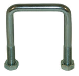 KRAMP Zinkenbefestigung für Rahmen 80x80mm CP9538
