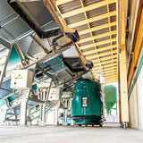 GEA DairyFeed F4500 Fütterungsroboter