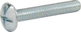 KRAMP Flachrundschraube M8x25 DIN88107 - 50 Stück 88107825