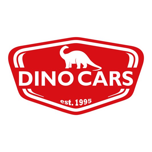 Dino Cars Transportbox komplett DC03172