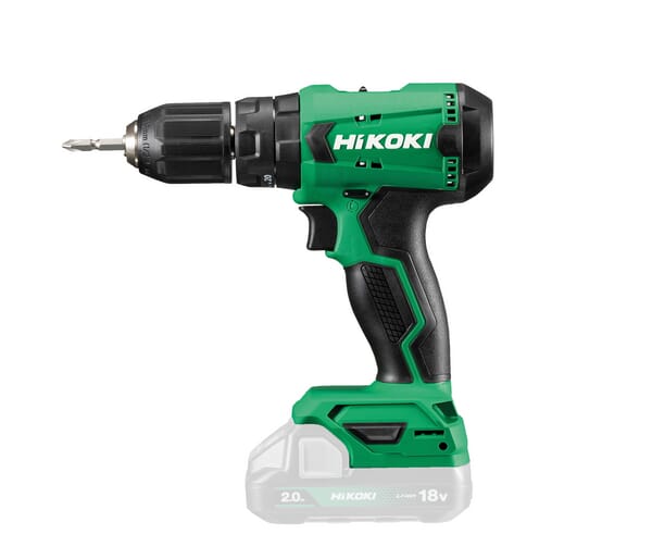 Cordless drill/screwdriver 50Nm EX