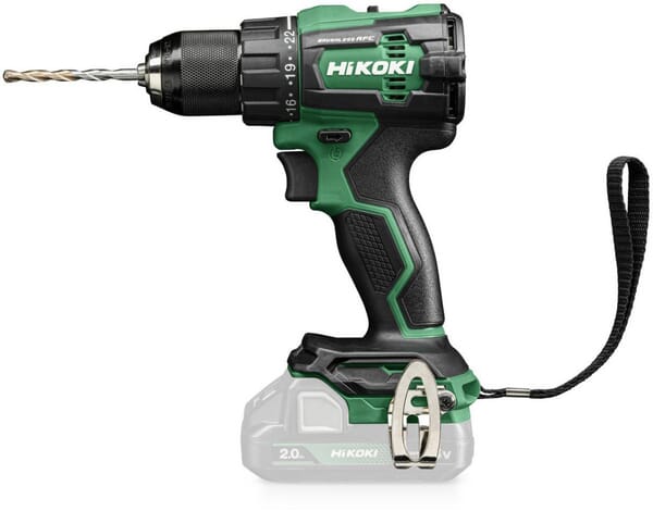 Cordless drill EX
