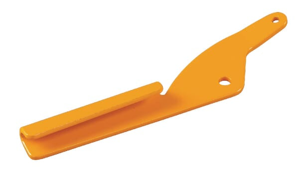 Levier orange