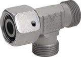 KRAMP Drehbare T-Verbindung F-M-M 15L ELSD15L