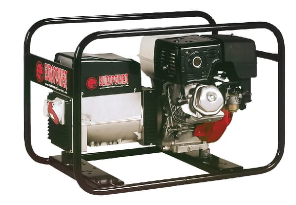 KRAMP Generator H/S 6,5kVA 230/400V EP6500THS
