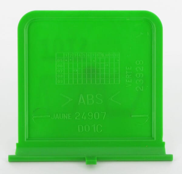 Etesia Füllanzeiger grün ET23928