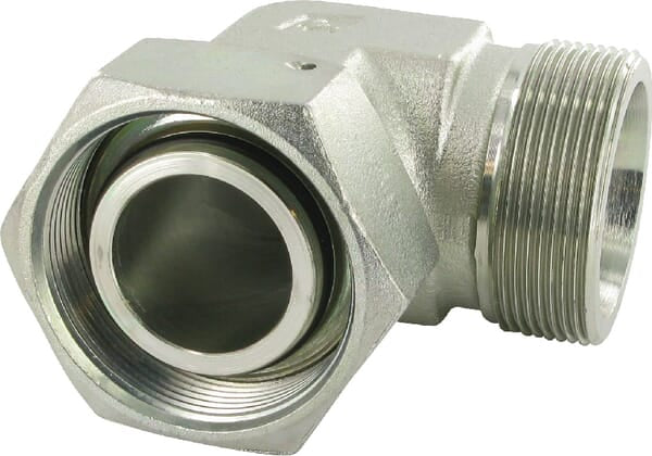 Prise d'angle réglable 38S