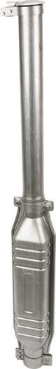 KRAMP Auspuff mit Regenkappe 60 mm EX970B60