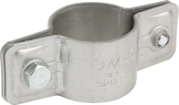 KRAMP Auspuffschelle 43 mm EX99400043