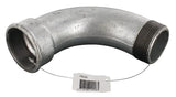 KRAMP Bogen 90° IG/AG verzinkt 2" FG12L