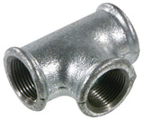 KRAMP T-Stück verzinkt 1 1/2" FG130112SB