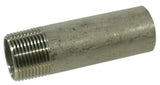 KRAMP Schweißnippel V4A 1 1/2"x120mm FG15112120RVS