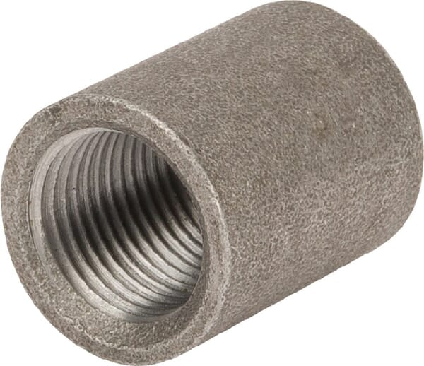 KRAMP Schweißmuffe schwarz 1/2" FG1612