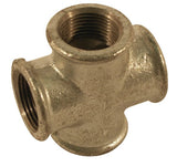 KRAMP Kreuzstück verzinkt IG 1/4" FG18014