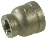 KRAMP Reduzierst. V4A IG 1/4"x1/8" FG2401418RVS