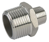 KRAMP Reduzierst. V4A AG 1/2"x3/8" FG2451238RVS