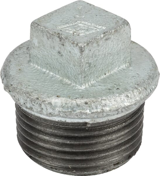 KRAMP Stopfen verzinkt AG 2" FG2902