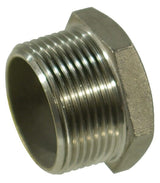 Prise 6 points V4A AG 2 1/2"