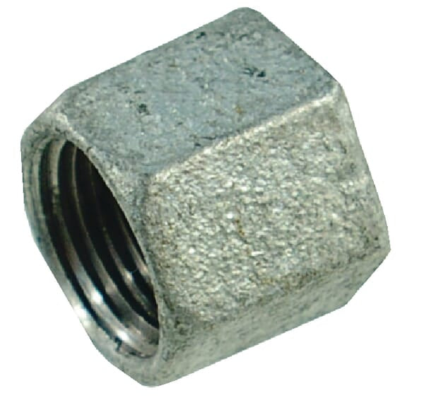 KRAMP Kappe 6-kant verz. IG 3/4" FG30034